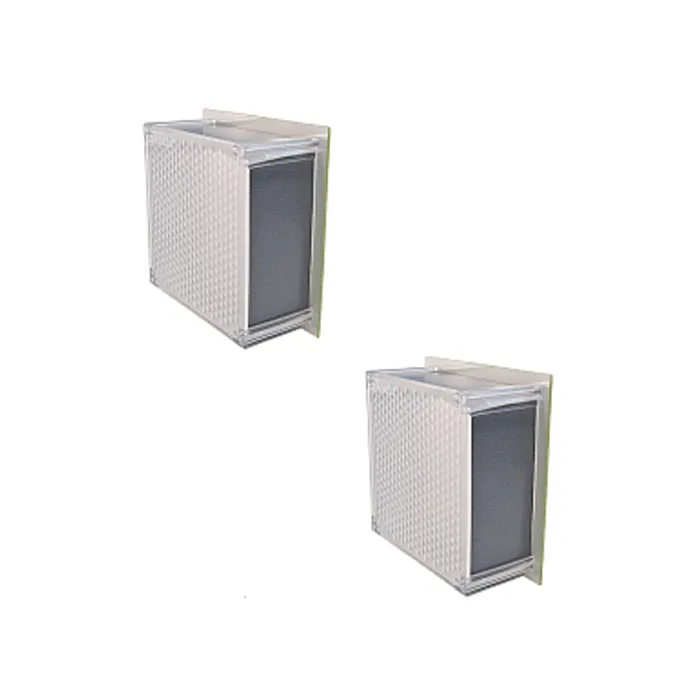 Комплект светильников Грильято Домино для ячейки 100х100 3000К Призма