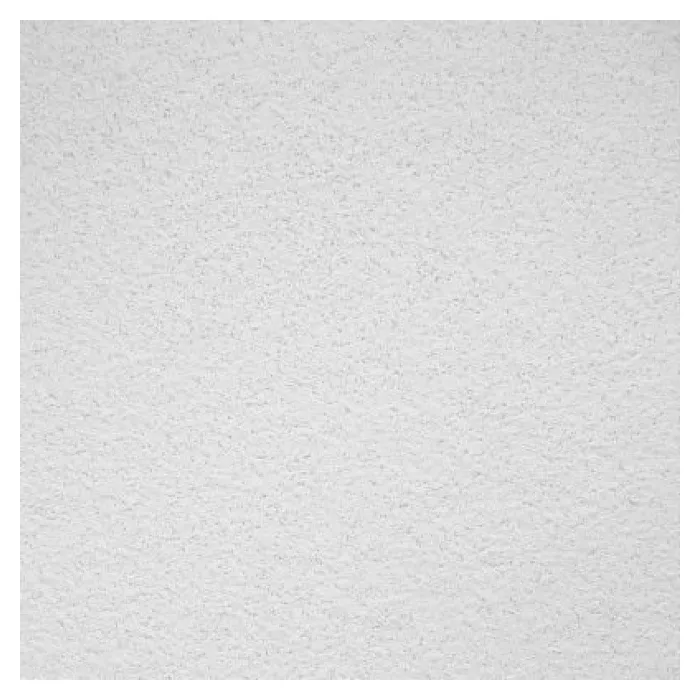 Плита потолочная Рокфон Лилия, размер плитки 600x600, 1200x600, кромка Board