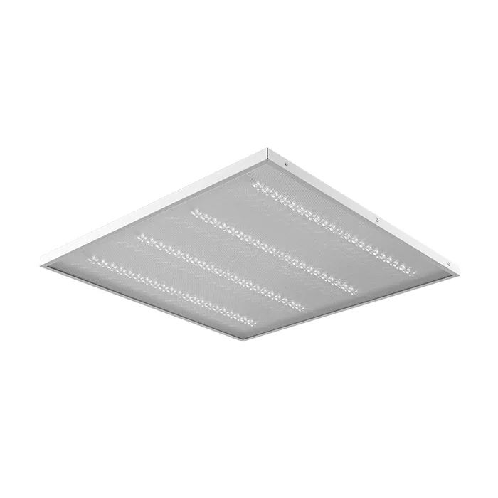 Светодиодная панель Грильято Advanced 588x588x20 50Вт 3000К Микропризма