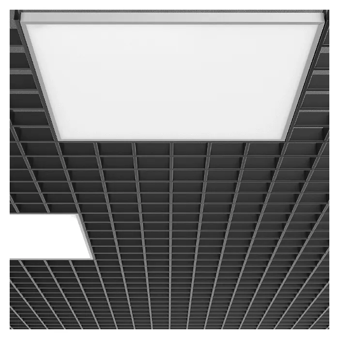 Светодиодная панель Грильято Advanced 588x588x20 30Вт 5000К Опал