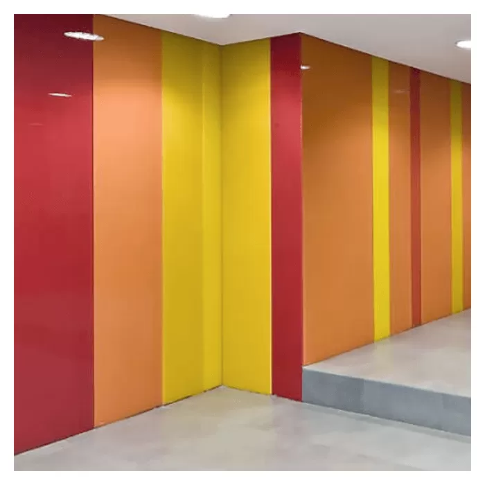 Стеновые панели СМЛ с полимерным покрытием