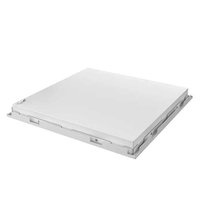 Светодиодная панель Clip-In Advanced 600x600x60 100Вт 5000К Матовое закаленное стекло